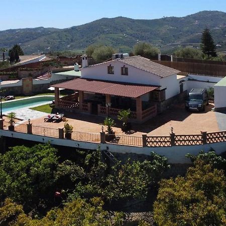 Villa Gorry Frigiliana Bagian luar foto