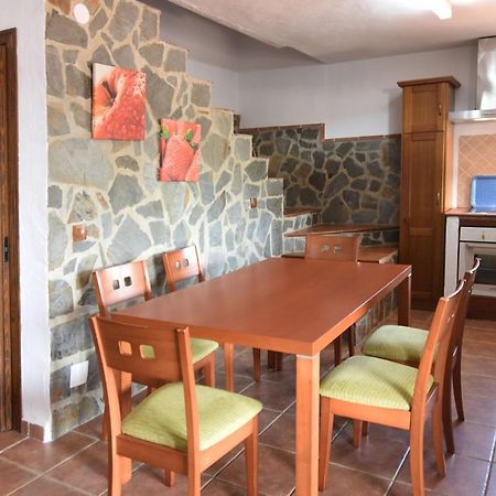 Villa Gorry Frigiliana Bagian luar foto