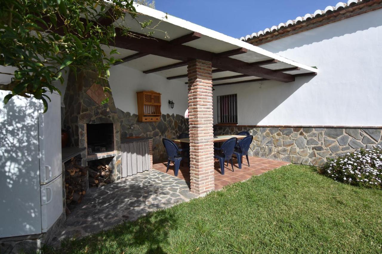 Villa Gorry Frigiliana Bagian luar foto