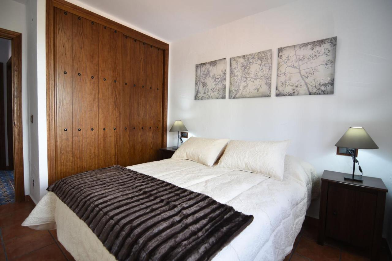 Villa Gorry Frigiliana Bagian luar foto