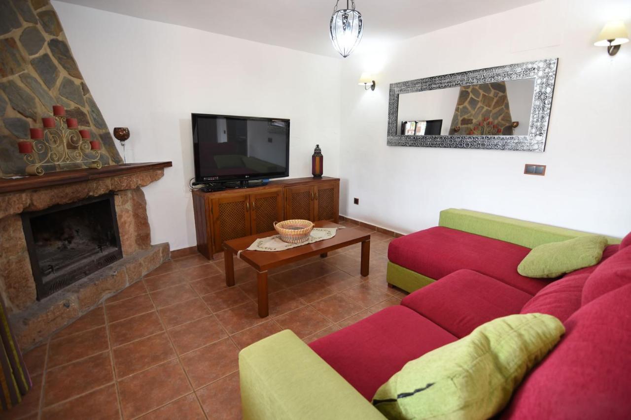 Villa Gorry Frigiliana Bagian luar foto