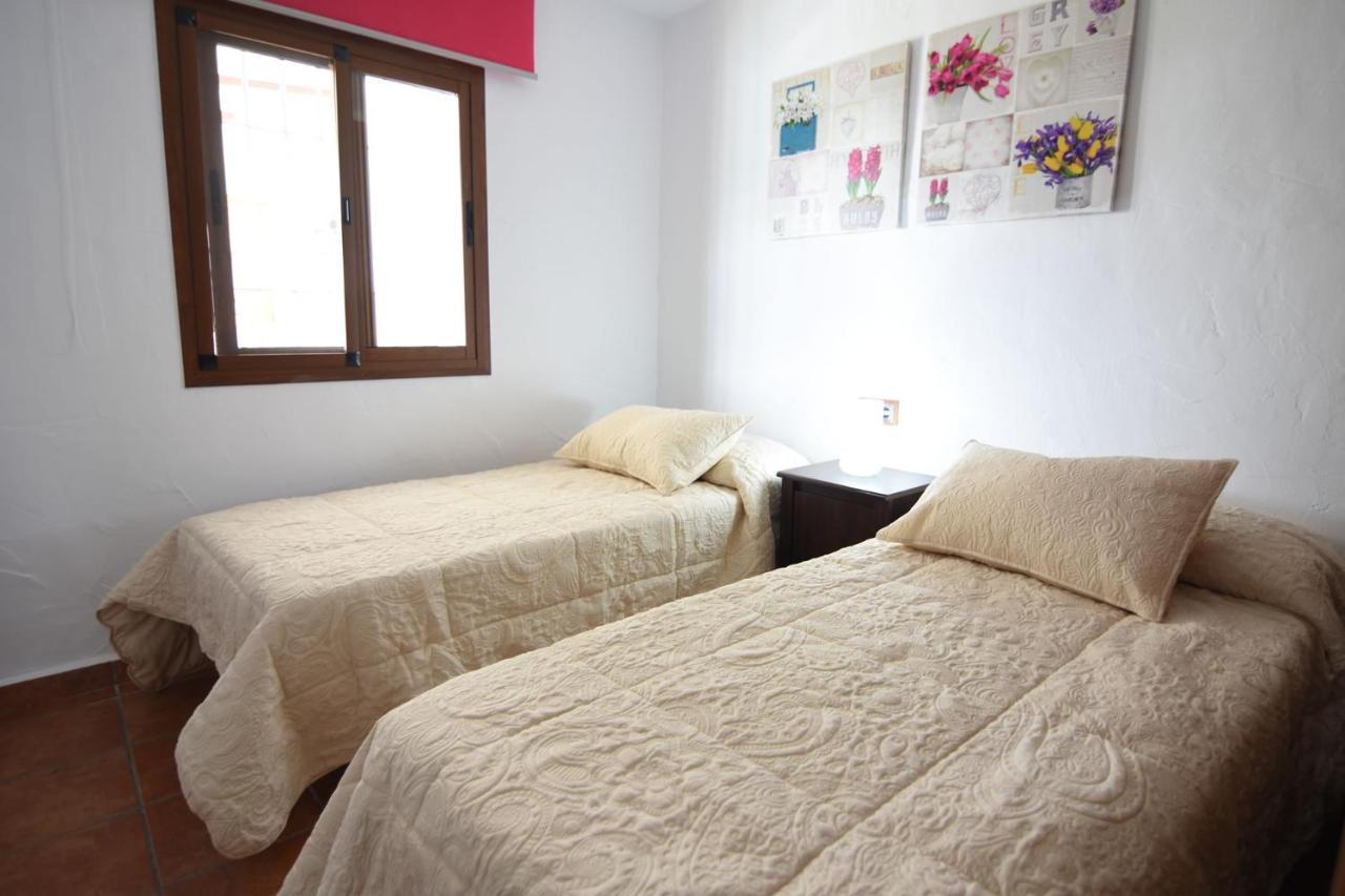 Villa Gorry Frigiliana Bagian luar foto
