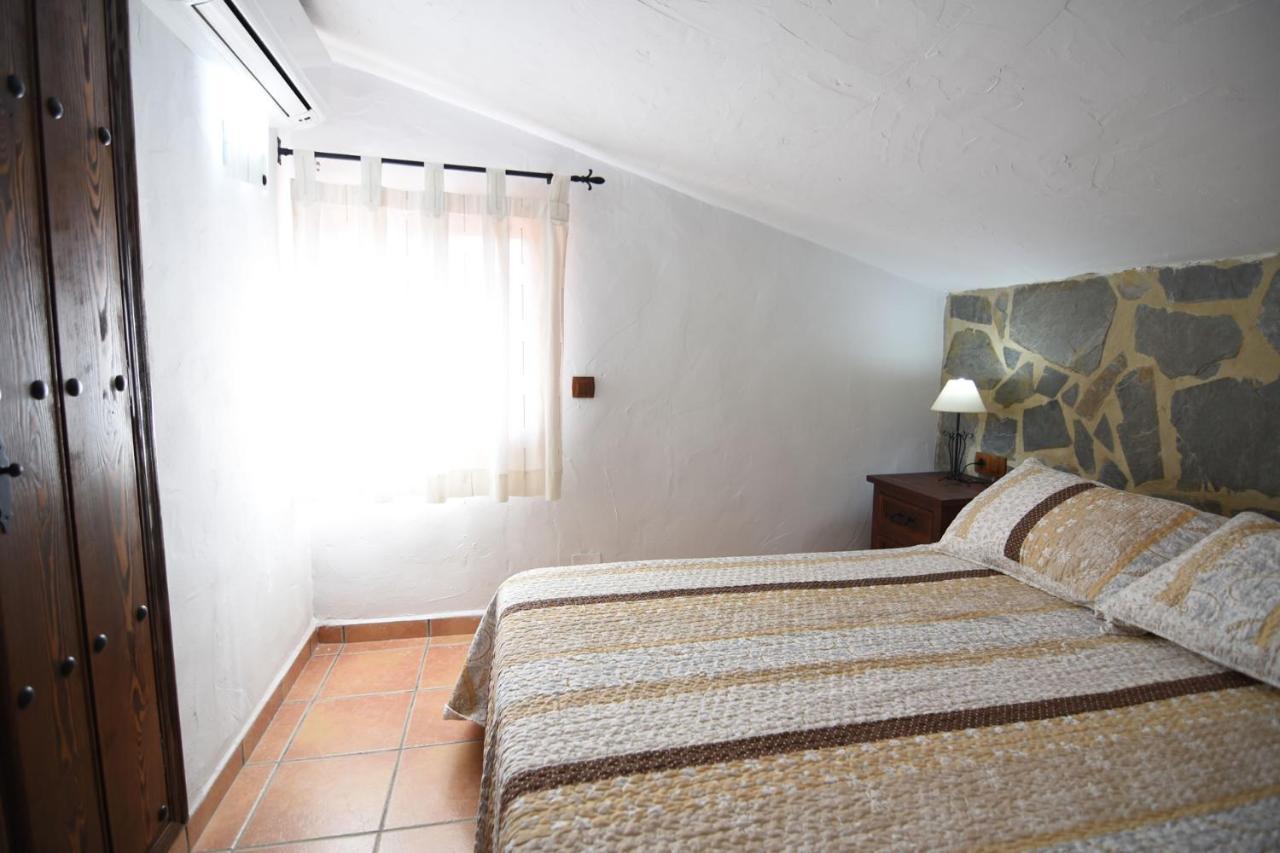 Villa Gorry Frigiliana Bagian luar foto