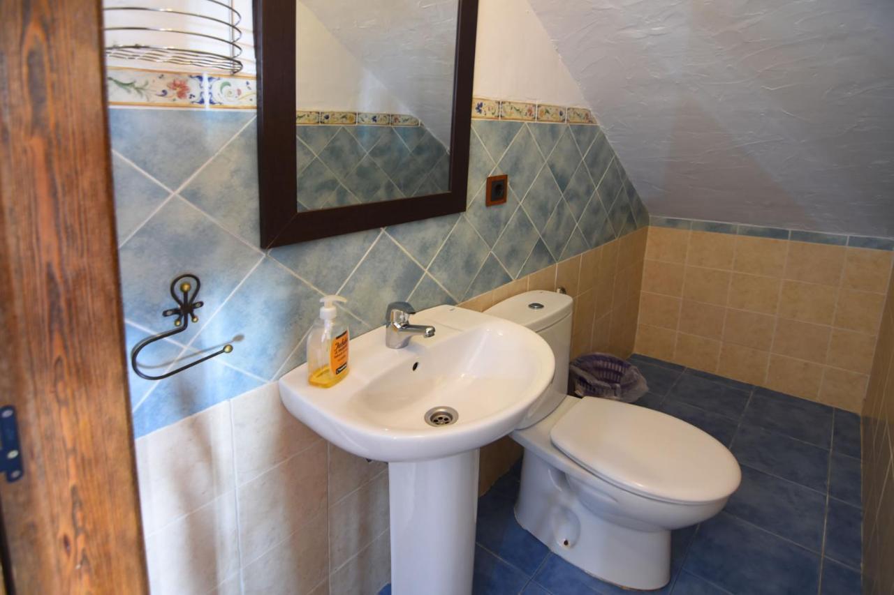 Villa Gorry Frigiliana Bagian luar foto
