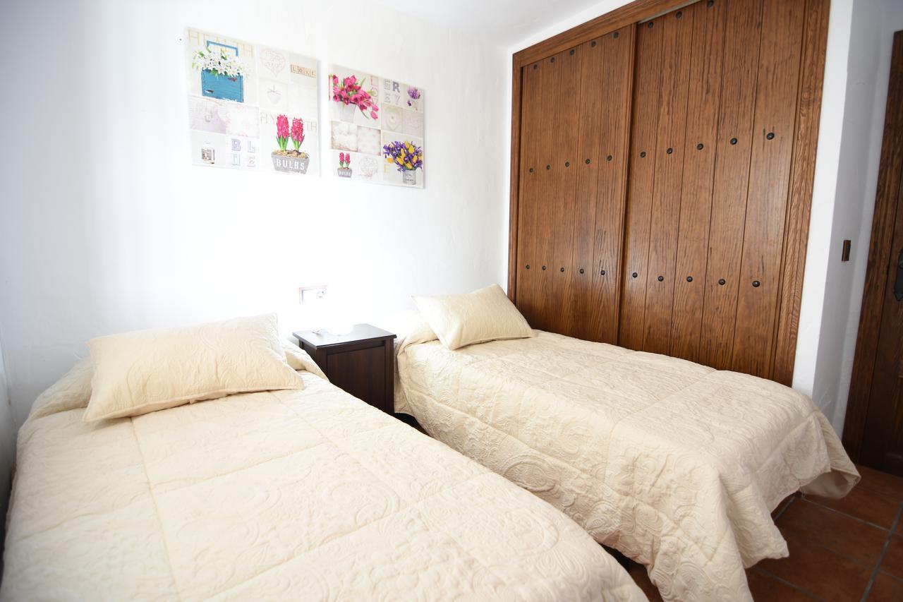 Villa Gorry Frigiliana Bagian luar foto